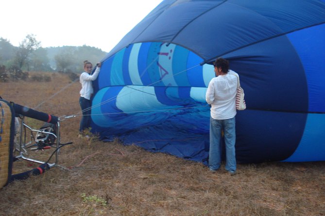 Balloon flights in Ibiza - The Flight Duration and Aerial Views of Ibiza