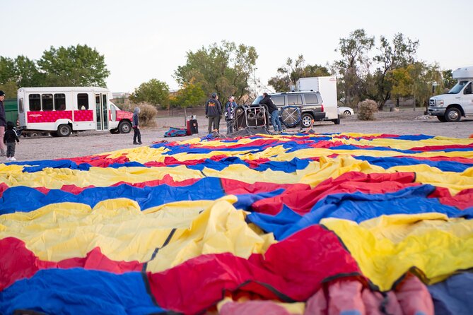 Balloon Flights Through Albuquerque - What Makes the Sunrise Flight Special in Albuquerque