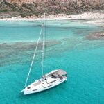 Balos Beach and Gramvousa Island Private-Sailing with Lunch - Departing from Kissamos Port for a Wind-Powered Sailing Experience