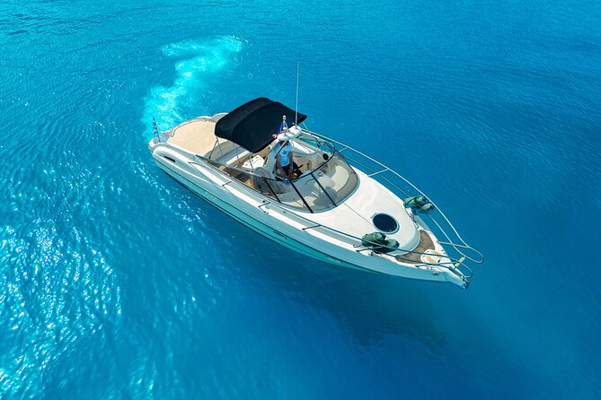 Balos Lagoon & Gramvousa Half Day Private Cruise from Kolymbari - The Departure Point in Kolymbari and Ease of Access