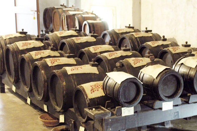 Balsamic Vinegar, Pavarotti And Ferrari Museum Tour - From the Home of Luciano Pavarotti to Ferrari’s Heart in Maranello