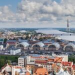 Baltics in a nutshell private 3 day tour - Riga: From the Old Town to the Central Market