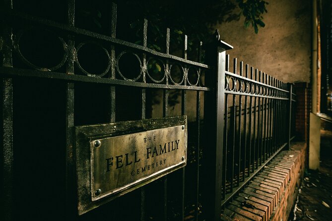 Baltimore Bewitched: Raven's Revenge, Bones & Ballads Ghost Tour - Starting Point at Broadway Square in Fells Point