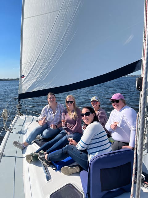 Baltimore: Chesapeake Day Sail - Meeting at Broadway Pier for a Smooth Start