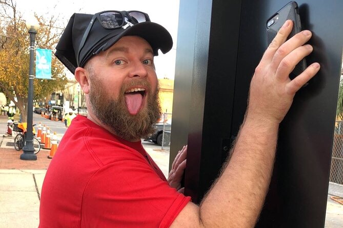 Baltimore City Scavenger Hunt Excursion by 3Quest Challenge - Starting Point and Meeting Location in Downtown Baltimore