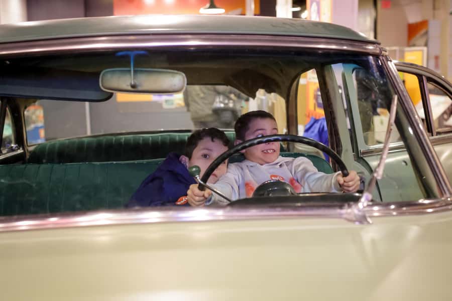 Baltimore: Museum of Industry Admission Ticket - Unique Exhibits on Communication Technologies