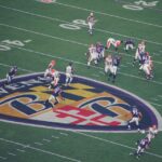 Baltimore: Ravens Football Game Ticket at M&T Bank Stadium - The M&T Bank Stadium: Baltimore’s Harborfront Football Venue