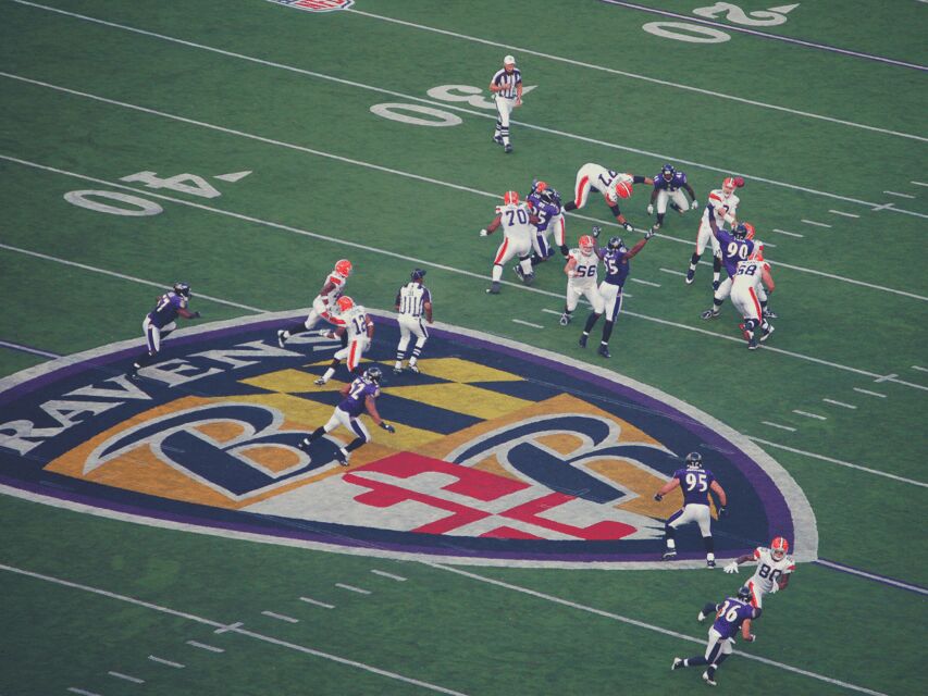 Baltimore: Ravens Football Game Ticket at M&T Bank Stadium - The M&T Bank Stadium: Baltimore’s Harborfront Football Venue