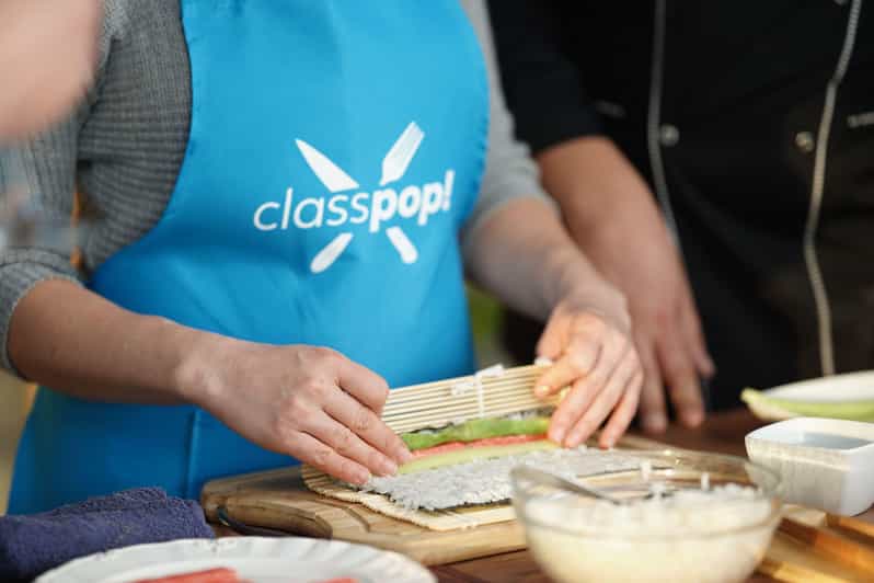 Baltimore : Sushi Making Class for Beginners - The Venue: A Vibrant Space for Sushi Enthusiasts