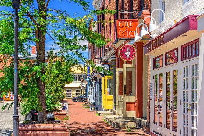Baltimore Walking Foodie Tour in Fells Point - The Food Stops: From Crab Cakes to Nepalese Cuisine