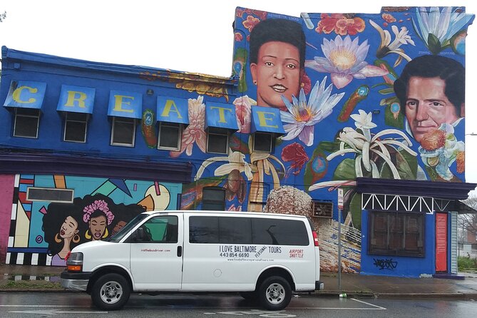 Baltimore's Private Cultural Tour - Starting Point at Baltimore Visitor Center