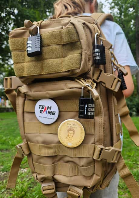 Bamberg: Mystical Puzzle Tour with Puzzle Backpack and Culinary Delights - Starting Point and Meeting Logistics in Bamberg