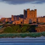 Bamburgh and Lindisfarne Day Tour - Exploring Bamburgh Castle with a Knowledgeable Guide