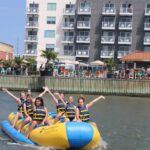 Banana Boat Rides in Ocean City, MD - The Unique Start at Ocean City’s Beachfront Meeting Point