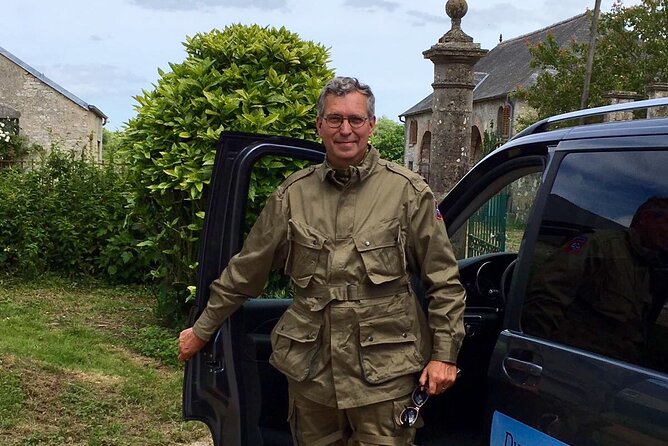 Band of Brothers in Holland Private Tour from Amsterdam - Exploring Dropzone C: The Easy Company Landing Site