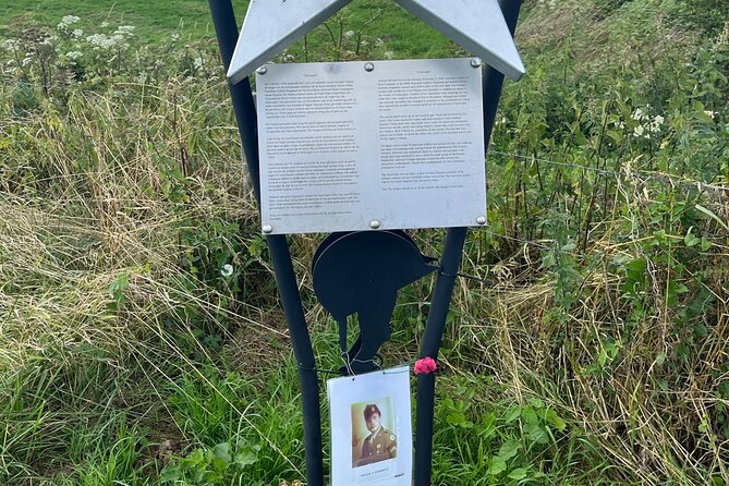 Band of Brothers in Holland - The Tour Starts with Pickup in Amsterdam or Nearby Towns