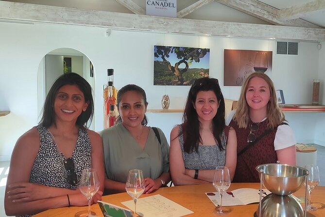 Bandol Wine Tour - 4 hour Private tour - Visiting Two to Three Vineyards in Bandol’s Historic Region