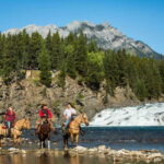 Banff: 4-Hour Sulphur Mountain Intermediate Horseback Ride - Meeting Point and Practical Details
