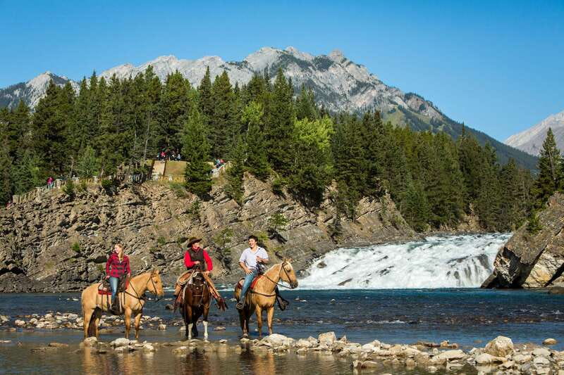 Banff: 4-Hour Sulphur Mountain Intermediate Horseback Ride - Meeting Point and Practical Details