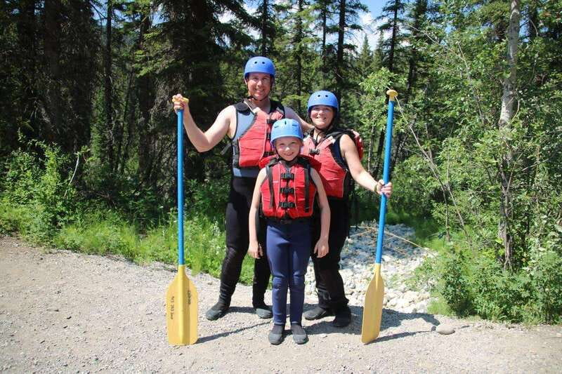 Banff: Afternoon Kananaskis River Whitewater Rafting Tour - Preparing for Your Adventure: Safety and Equipment