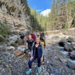 Banff: Beginner Canyoning Half-Day Tour - The Location: Heart Creek Canyon Near Banff and Canmore