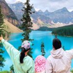 Banff/Canmore Moraine Lake & Lake Louise Hike, Canoe or Sightsee - Comfortable Transportation in a Small Group Setting