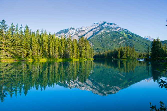 Banff Deep 1 Day Tour in small group - Starting Point in Calgary and Comfortable Transportation