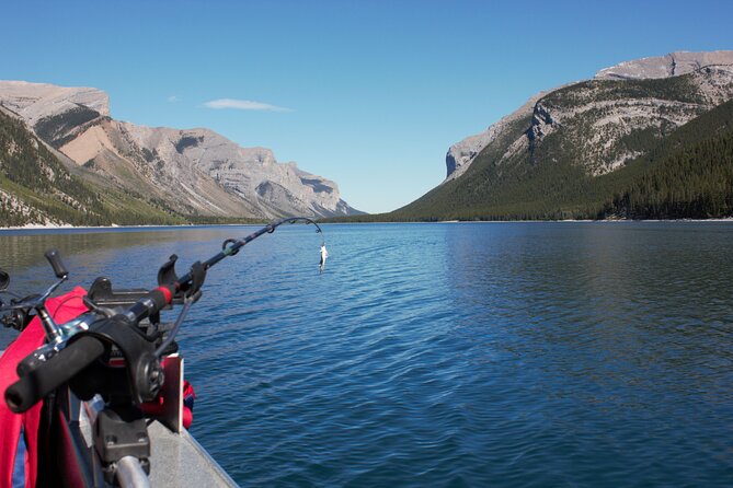 Banff Fishing on Lake Minnewanka - Meeting Point and Tour Logistics in Banff