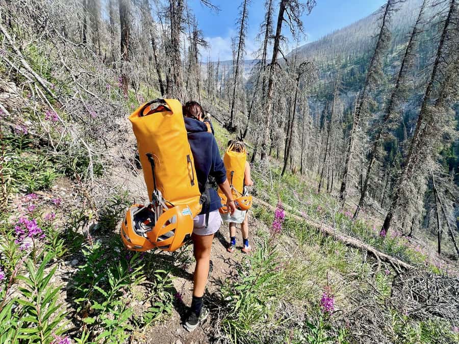 Banff: Ghost Canyon Tour with Slides, Rappels, & Jumps - The Remote Setting of Ghost Canyon’s Hidden Wilderness