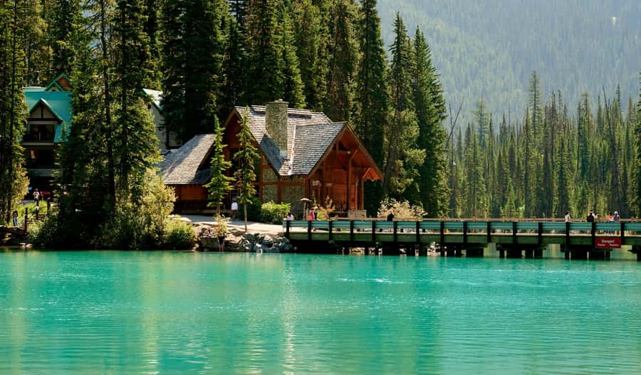 Banff Gondola, Emerald, Lake Louise, Bow Fall & Banff Town - Scenic Drive into the Heart of the Rockies
