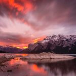 Banff Gondola Hot Springs Bow Falls and Three Lakes tour - Relaxing Soak at Banff Upper Hot Springs