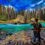 Banff: Gondola, Hot Springs, Bow falls & Three Lakes Tour - Ascend Sulphur Mountain on the Banff Gondola