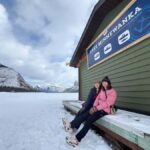 Banff Gondola Johnston Canyon Lake Minnewanka Banff day tour - Walking Through Johnston Canyons Seasonal Beauty
