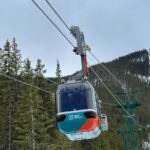 Banff Gondola Lake Minnewanka Johnston canyon and Banff Town - Free Time in Banff for Shopping and Dining