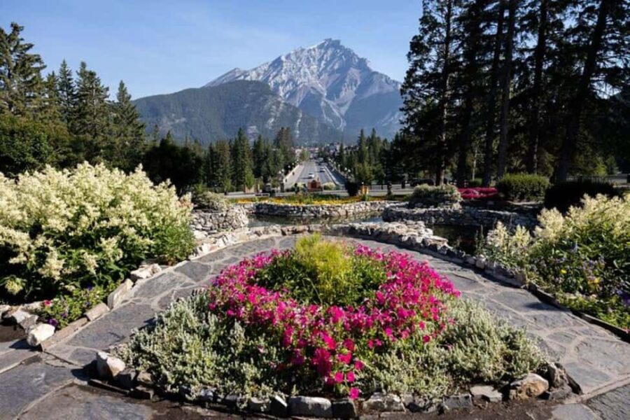 Banff Highlights E-bike Tour - Visiting Banff’s Iconic Stops