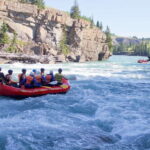 Banff: Horseshoe Canyon Whitewater Rafting Tour - What Makes Horseshoe Canyon Unique for Whitewater Rafting