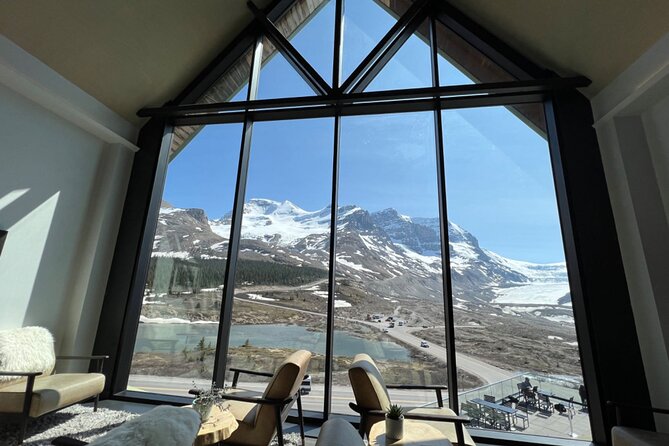 Banff Icefield Parkway Private Full Day Tour - Starting from Banff or Canmore for a Scenic Drive Along Icefield Parkway