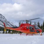 Banff/Jasper: Canadian Rockies Helicopter & Snowshoe Tour - The Flight Experience: Aerial Views of the Rockies