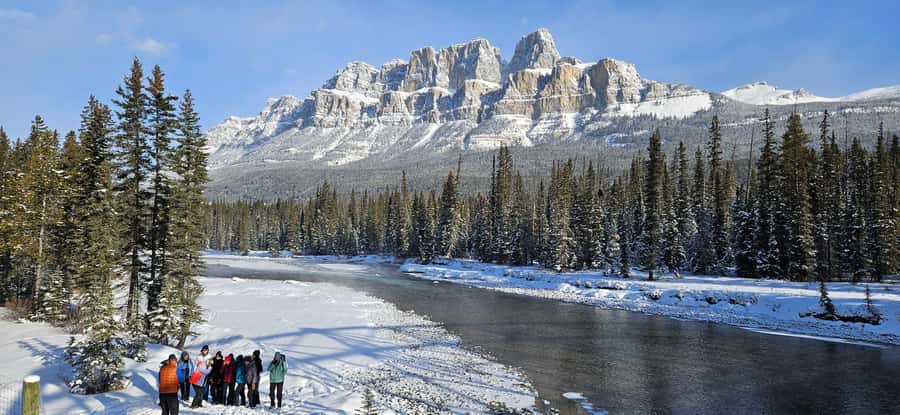 Banff: Johnston Canyon, Marble Canyon, & Lake Louise Tour - Marble Canyon’s Limestone Gorge and Ice Formations