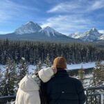 Banff: Lake Louise, Emerald & Peyto Lake Tour - Walking through Johnston Canyon and Its Waterfalls