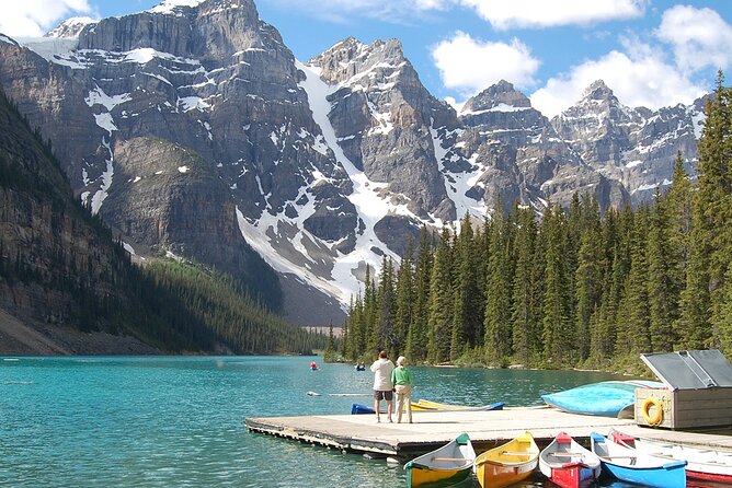 Banff Lake Louise Excursion - 3-Day Calgary To Vancouver Bus Tour - Comfortable Accommodation and Value