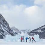 Banff, Lake Louise & Johnston Canyon | Winter Wonderland Tour - Discovering Johnston Canyon in Winter