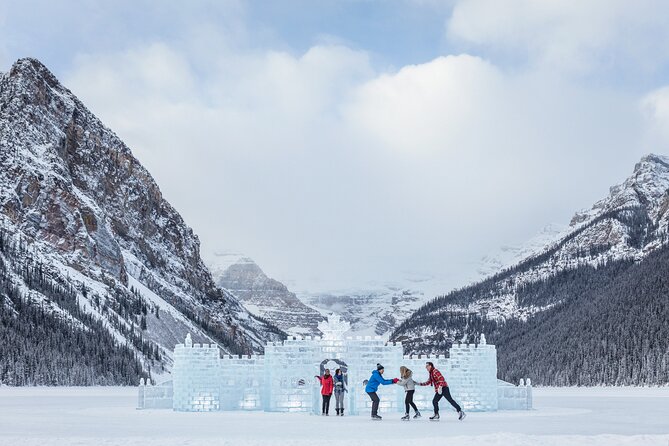 Banff, Lake Louise & Johnston Canyon | Winter Wonderland Tour - Discovering Johnston Canyon in Winter