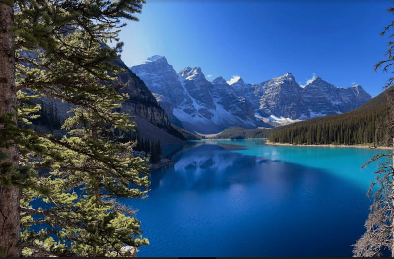 Banff - Lake Louise Moraine Lake and Icefields Parkway Tour - Discover the Iconic Lakes of Banff: Lake Louise and Moraine Lake