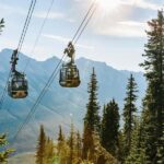Banff: Lake Louise, Moraine Lake, Gondola, Cave & Basin Tour - Starting from the Scenic Viewpoints and Hot Springs