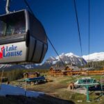 Banff Lake louise Ski Gondola Ride and three Lake Day tour - Key Points