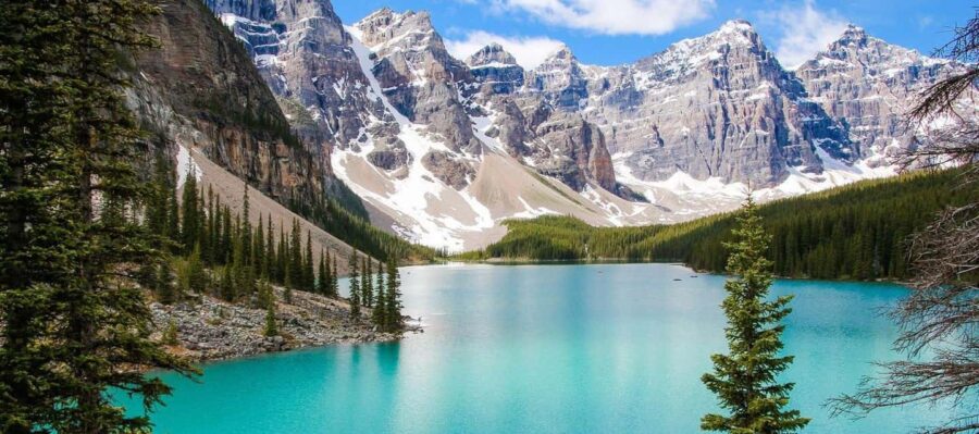 Banff: Lake Louise,Emerald & Johnston Canyon+5More - From the Famous Lake Louise to Hidden Emerald Lake