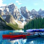 Banff: Lake Louise,Moraine, Minnewanka, Emerald Lake & Banff - Exploring Emerald Lake in Yoho National Park