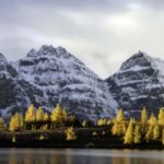 Banff: Larch Valley Guided Hike with Lunch & Transfers - Exploring Moraine Lake: The Gateway to Larch Valley