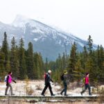 Banff LOST TOWNS and Untold Stories! 2hr Walk + Transportation - Meeting Point and Tour Logistics